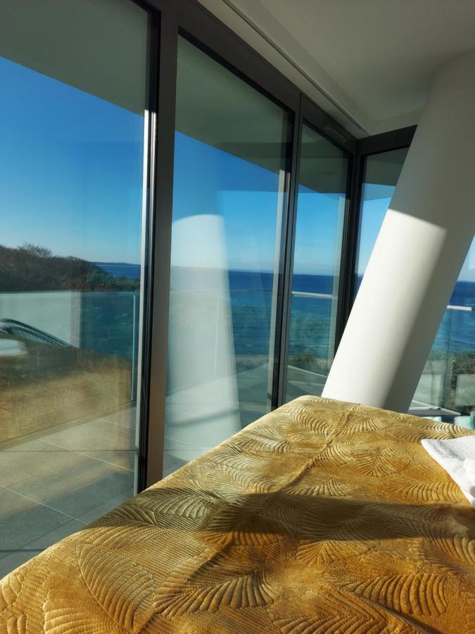 Wave Private Apartament - Sea View Miedzyzdroje Exteriér fotografie
