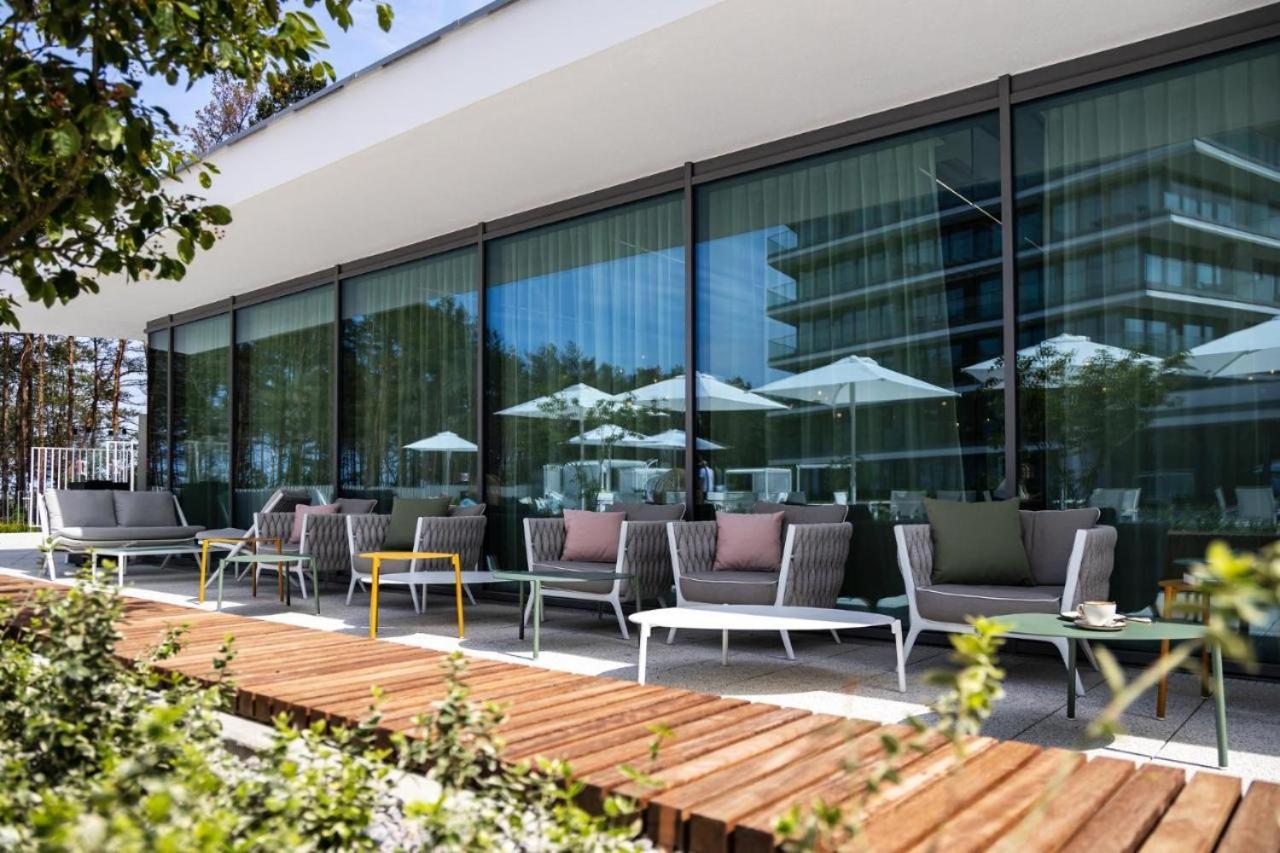 Wave Private Apartament - Sea View Miedzyzdroje Exteriér fotografie